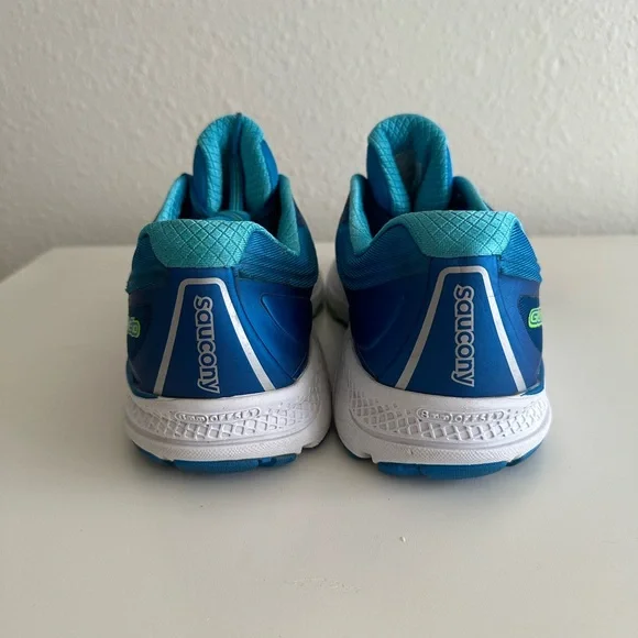 Saucony Guide 10 Running Shoes Women’s size 10.5 - Picture 6 of 9